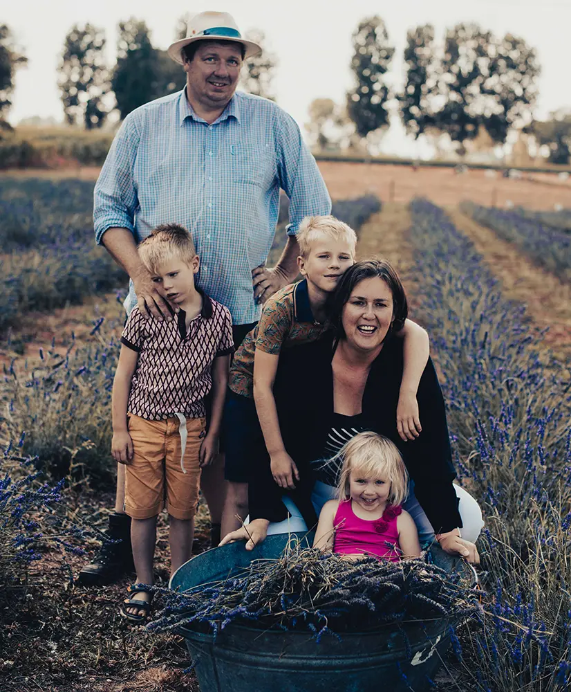 Garden Gin Bart Verelst en Kirsten Van Campenhout